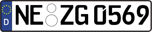 NE-ZG0569