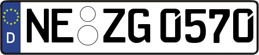 NE-ZG0570