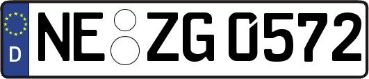 NE-ZG0572
