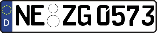NE-ZG0573