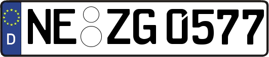 NE-ZG0577