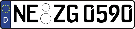 NE-ZG0590