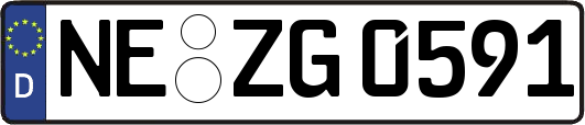 NE-ZG0591