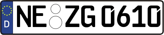 NE-ZG0610