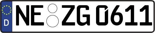 NE-ZG0611