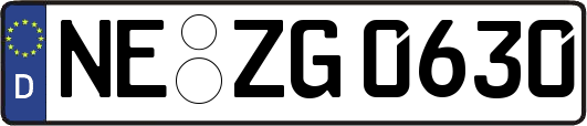 NE-ZG0630