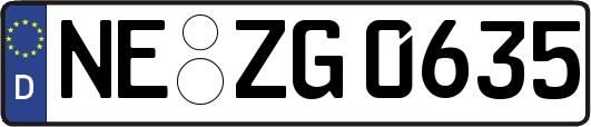 NE-ZG0635