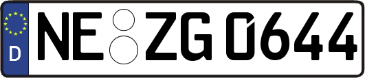 NE-ZG0644