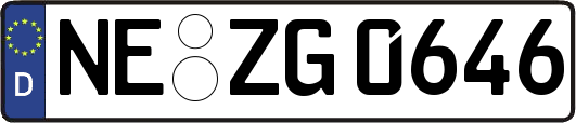 NE-ZG0646