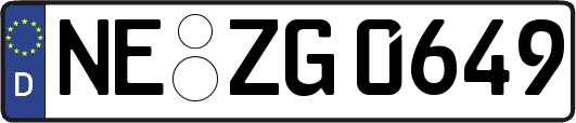 NE-ZG0649