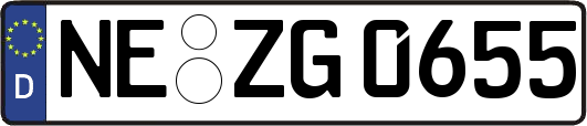 NE-ZG0655