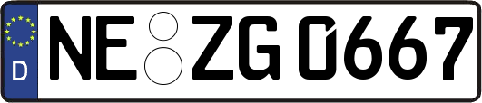 NE-ZG0667