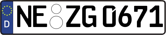NE-ZG0671