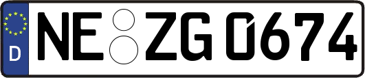 NE-ZG0674