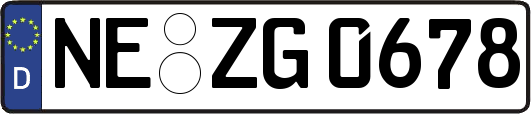 NE-ZG0678