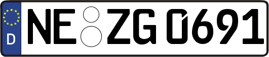 NE-ZG0691