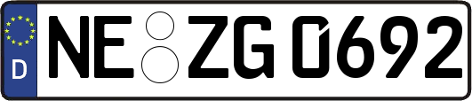 NE-ZG0692