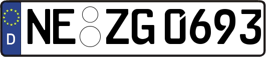 NE-ZG0693