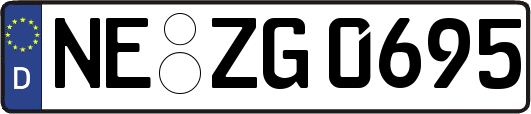 NE-ZG0695