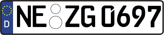 NE-ZG0697