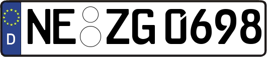 NE-ZG0698