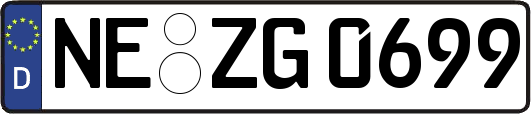 NE-ZG0699