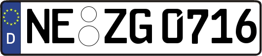 NE-ZG0716