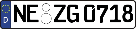 NE-ZG0718
