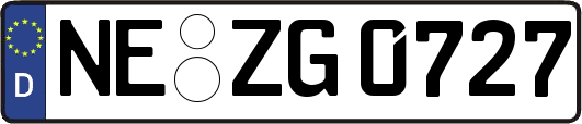 NE-ZG0727