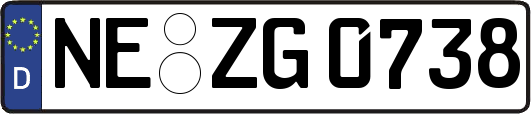 NE-ZG0738