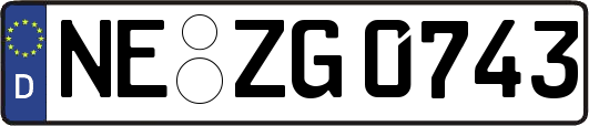 NE-ZG0743