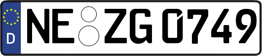 NE-ZG0749