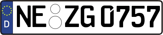 NE-ZG0757