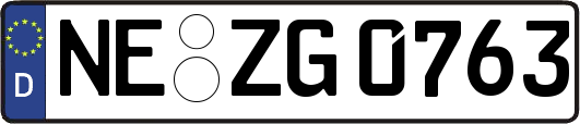 NE-ZG0763