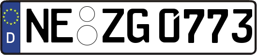 NE-ZG0773