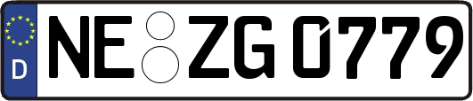 NE-ZG0779