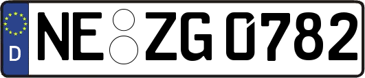 NE-ZG0782