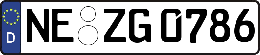NE-ZG0786