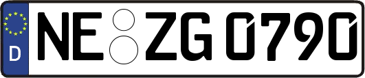 NE-ZG0790