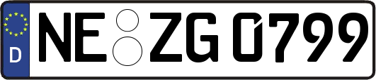 NE-ZG0799
