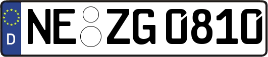 NE-ZG0810