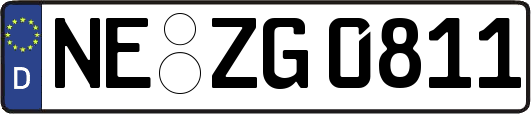 NE-ZG0811