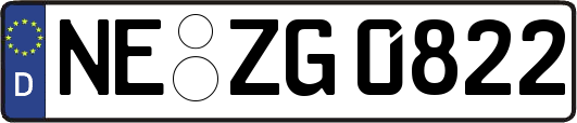 NE-ZG0822