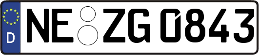 NE-ZG0843