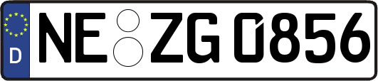 NE-ZG0856