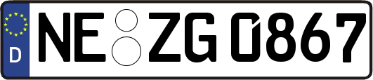 NE-ZG0867