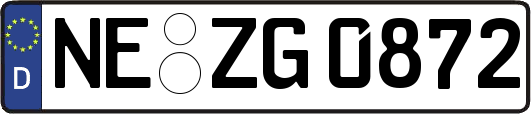 NE-ZG0872