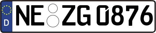 NE-ZG0876