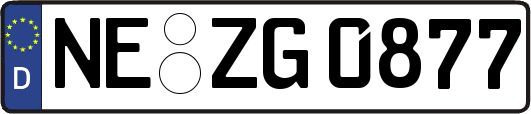 NE-ZG0877