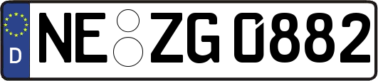 NE-ZG0882